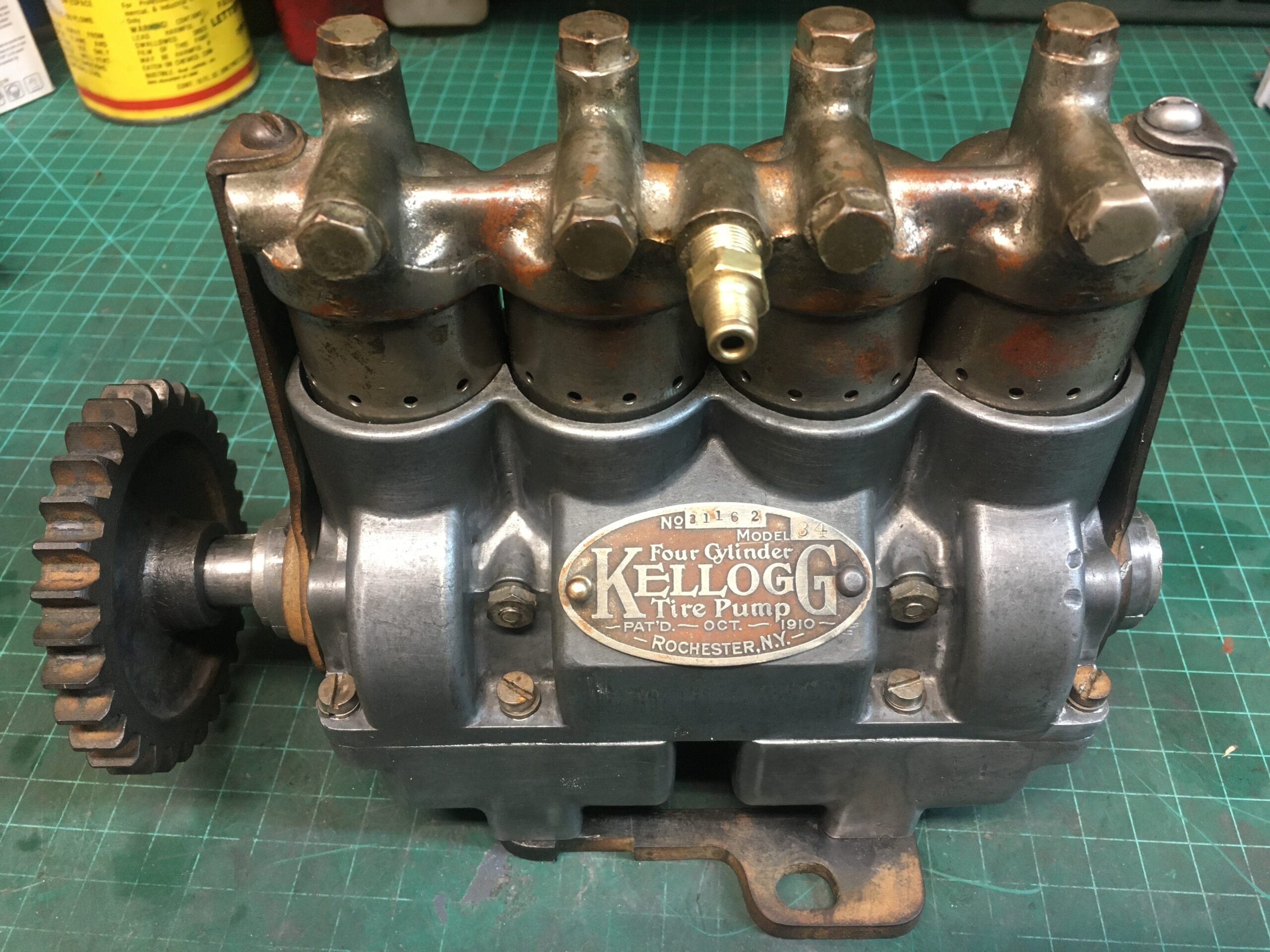 Kellogg Model 34